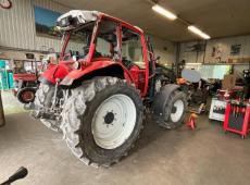 Linder Geotrac (2552 km)