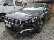 Peugeot 508 SW (300388 km)