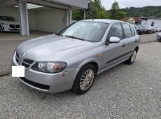 Nissan Almera ID 468794