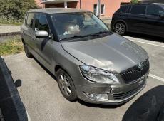 Skoda Fabia 1.2 TSI Ambiente ID 468756