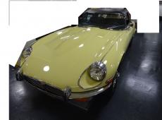 Jaguar Type E V12 ID 468676