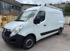 Opel Movano Kaw. 3.3 t  L2 H2 (113589 km)