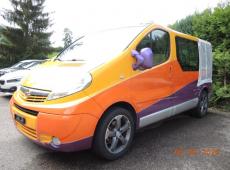 Opel Vivaro Kombi 2.9 t L1 H1 (287030 km)