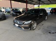 Mercedes Benz C 250 4 Matic Diesel ID 468855