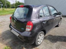 Nissan Micra (126410 km)
