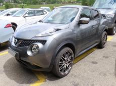 Nissan Juke (124202 km)