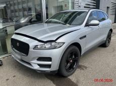 Jaguar F-Pace 2.0 D Advantage AWD 2.0, 241 PS