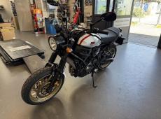Yamaha XSR 700 D ID 468871
