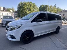 Mercedes Benz V300d 4M ID 468904