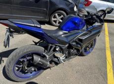 Yamaha YZF-R3 ABS (12000 km)