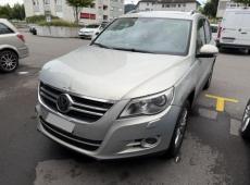 VW Tiguan (244434 km)