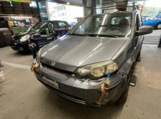 Honda HR-V (248135 km)