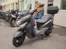 SYM [Sanyang] Joyride 125i S (28579 km)