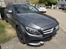 Mercedes-Benz C-Klasse S205 Kombi C 180 d ID 468908