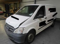 MERCEDES-BENZ VITO 113 CDI ID 468936