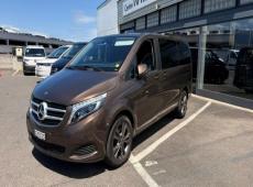 Mercedes Benz V250 4M ID 468925