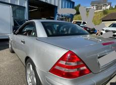 Mercedes-Benz SLK-Klasse R170 (224574 km)