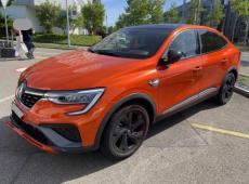 Renault Arkana 1.6 E-Tech R.S.Lin (0 km)