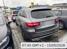Mercedes-Benz GLC – X253 GLC 250 d 4MATIC  2.1, 203 PS