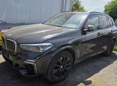 BMW X5 xDrive M50d, 400 PS