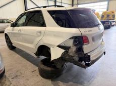 Mercedes-Benz GLE 350d AMG-Line 4-Matic 9G-Tronic 3.0, 258 PS