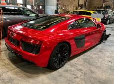 Audi R8 Coupé (38710 km)