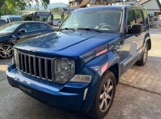 Jeep Cherokee (180058 km)