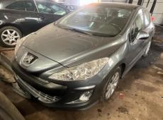 Peugeot 308 (188496 km)