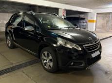 Peugeot 2008 (223021 km)