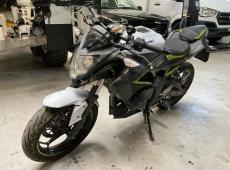 Kawasaki Z 125 (7000 km)