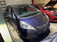 Honda Jazz (99082 km)