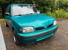Nissan Micra (110744 km)