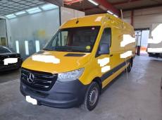 Mercedes-Benz SPRINTER 315 CDI LANG (128982 km)