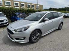 Ford Focus Station Wagon 1.0I St-Line 140 ID 469044