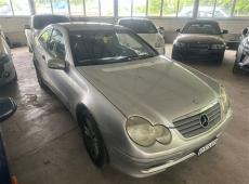 Mercedes Benz C200K ID 469015