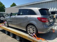 Mercedes-Benz B-Klasse W246 (108504 km)