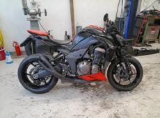 Kawasaki Z1000 ABS 14 (38124 km)