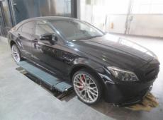 Mercedes-Benz Classe CLS C218 (134832 km)
