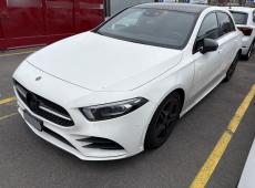 Mercedes-Benz Classe A W177 A 180 d AMG Line ID 469156