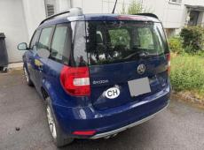 Skoda Yeti (181204 km)