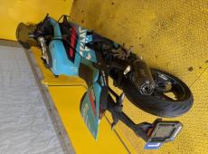CF Moto 450 SRS ABS (6700 km)