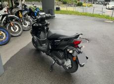 Yamaha RayZR 125 (878 km)
