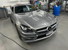 Mercedes-Benz SLK-Klasse R172 (158421 km)