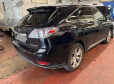 Lexus RX (245258 km)