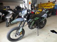 KL KXE 125 (121 km)