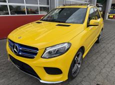 Mercedes Benz GLE 350d ID 469157