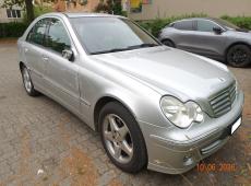 Mercedes-Benz C 240 Elegance ID 469194