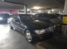 Mercedes-Benz S 300 D ID 469202