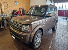 Land Rover Discovery 4 ID 469217