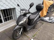 Honda NSC 50 WH Vision (6052 km)
